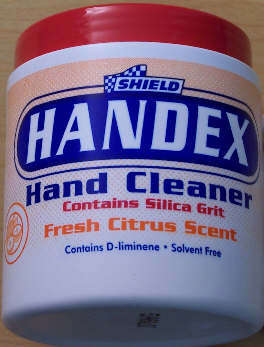 SHIELD HANDEX HAND CLEANER