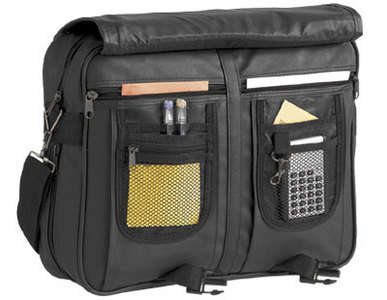 Lightweight conference bag A4