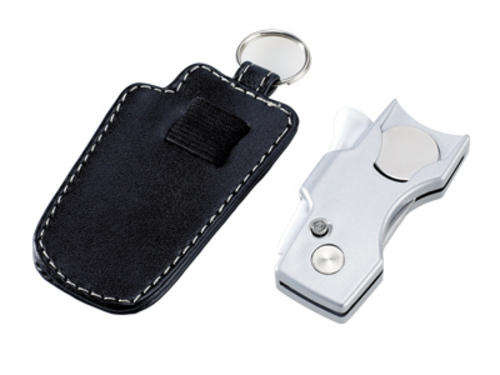 3 in 1 golfer on belt clip