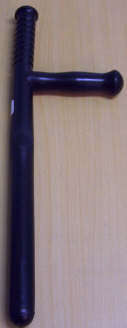 BATON TONFA OR STRAIGHT 50CM Heavy Duty
