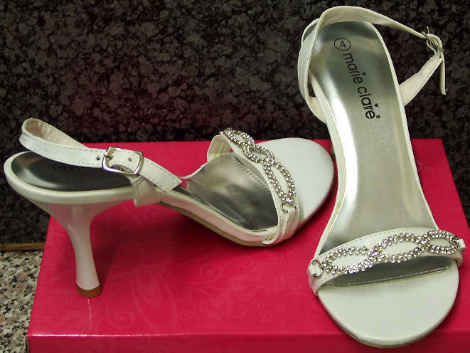 Marie Claire Fashion Black or White (592983)