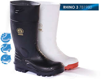 RHINO GUMBOOT