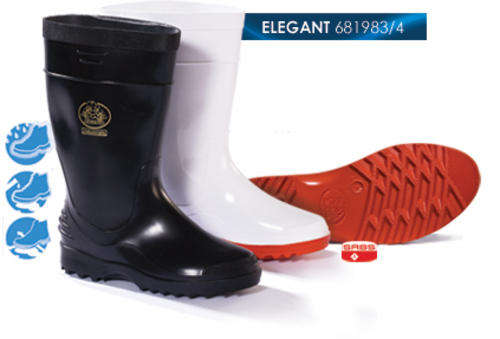 LADIES ELEGANT GUMBOOT
