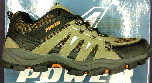 POWER TRECKER "E" TAN/D.ORANGE