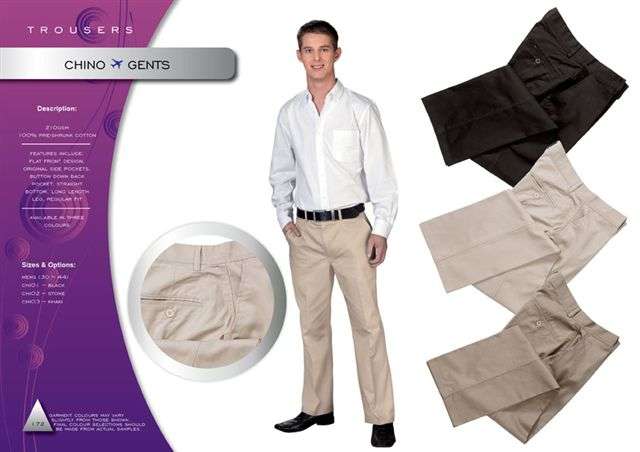ALTITUDE CHINO FOR MEN