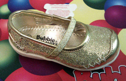 Bubblegummers GOLD Push-in for Girls