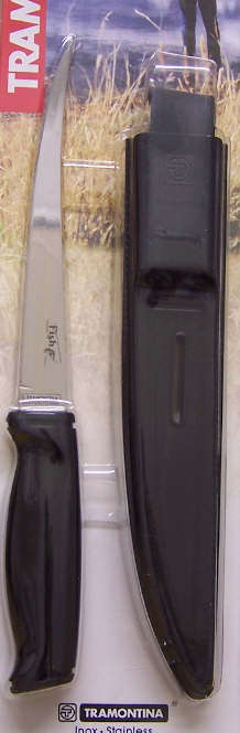 TRAMONTINA SPORT FILLET KNIFE