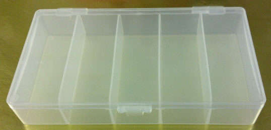 Quality Plastic Storage Container   >>>TO-CLEAR<<<