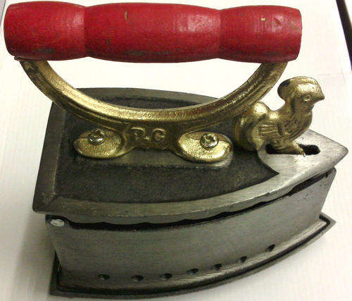 COAL/CHARCOAL CLOTHING IRON