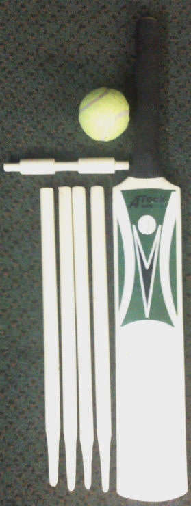 CRICKET BAT SET JUNIOR