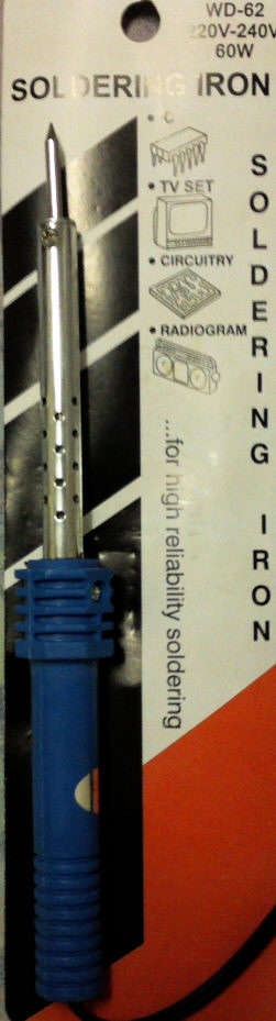 SOLDERING IRON 60W