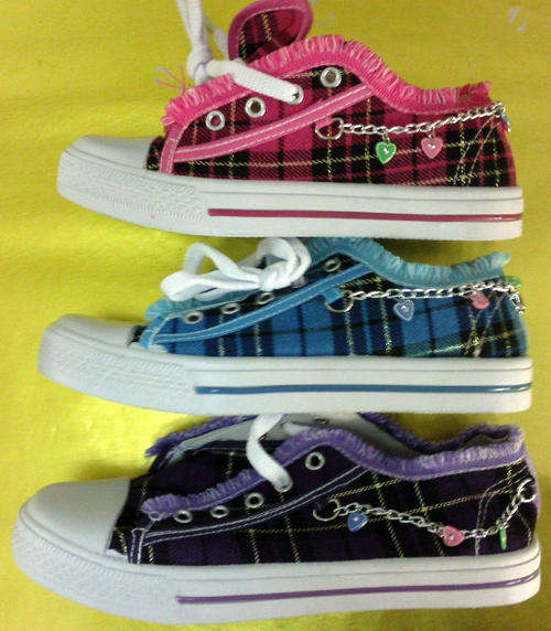 GIRLS FASHION TAKKIE