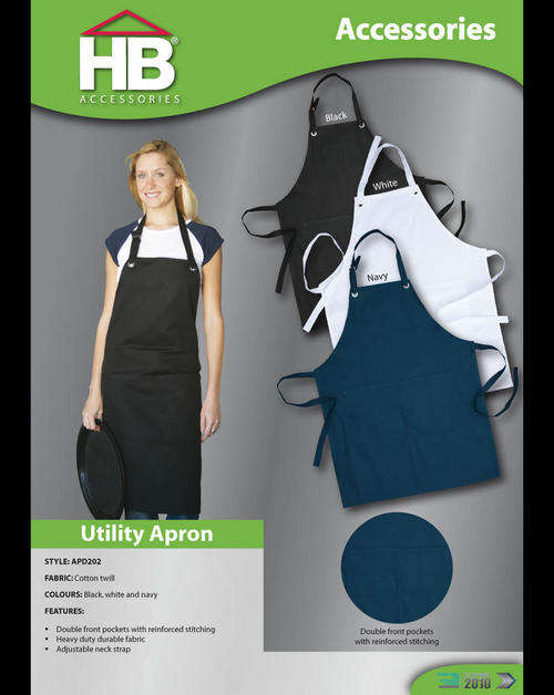 Quality Utility Apron - Unisex