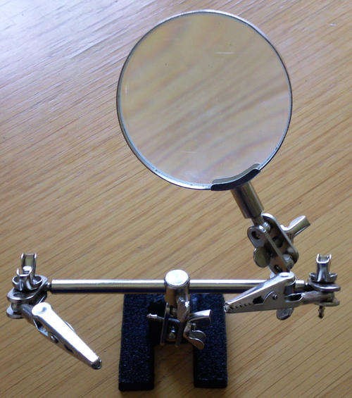 Solder Iron Work Stand