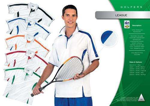 Altitude League Moisture Management Techno-Dri Fabric