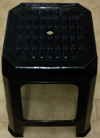 Quality Plastic Chair for Home/Kitchen/Picnic OR Outdoors