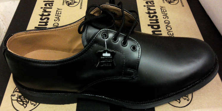 Bata Parabellum Shoe Black