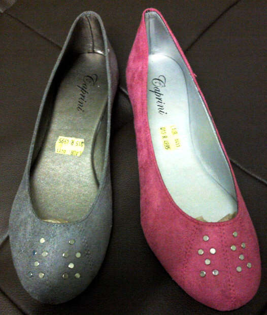 Ladies Pumps >>>REAL-DEAL<<<