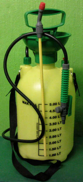 Pressure Sprayer 5L