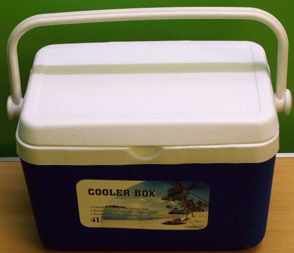 COOLER BOX 4L