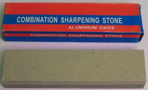 COMBINATION SHARPENING STONE