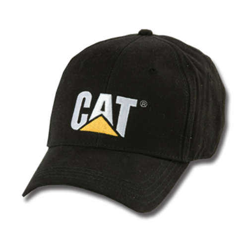 CAT 6 Panel Brushed Cap