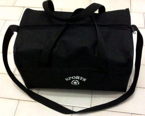 QUALITY SPORTS BAG (35 X 25 X 23 CM) REAL-DEAL