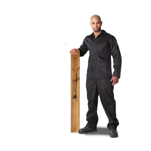 QUALITY 2PC WORKWEAR OVERALL (CONTI-SUIT)