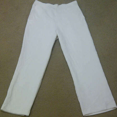 Ladies Light Corduroy Pants  >>>TO-CLEAR<<<