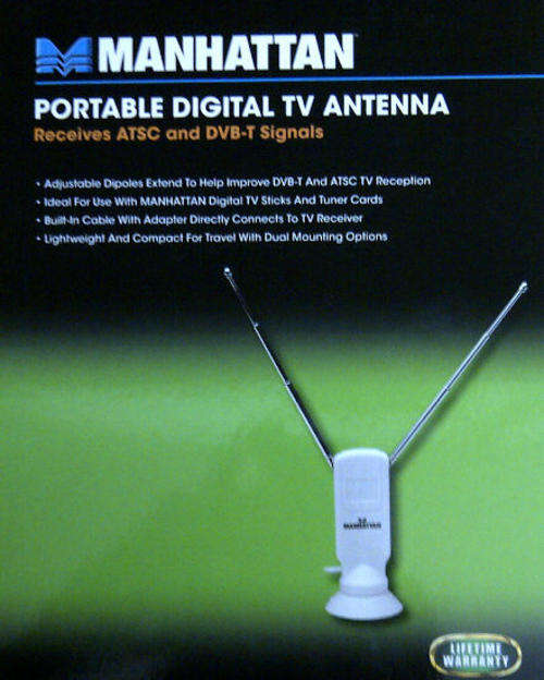Portable Digital TV Antenna