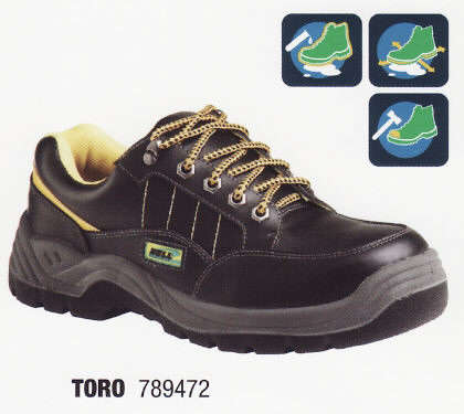 BELL TORO SAFETY SHOE