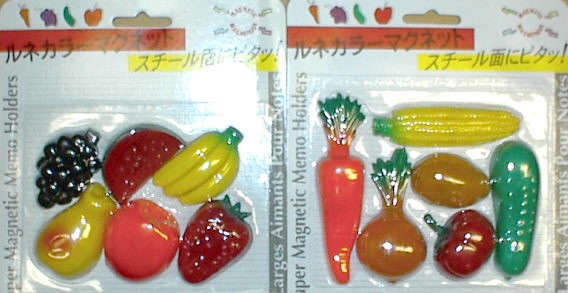 Pack of 6 Memo Fridge Magnets >>>Killer Deal<<<