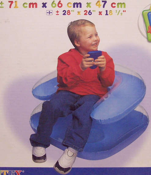 KID'S FUN CHAIR