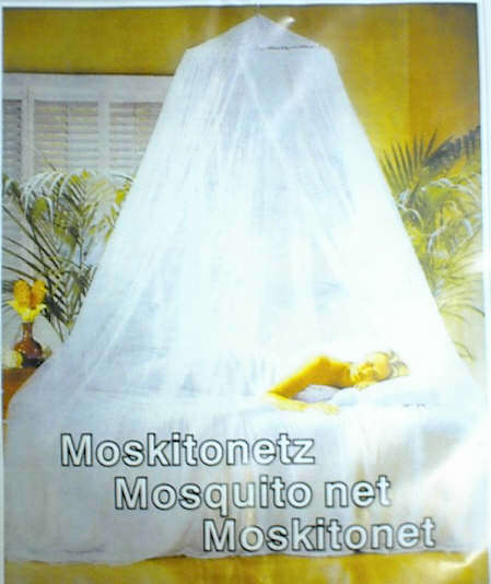 MOSQUITO NET FOR DOUBLE BED