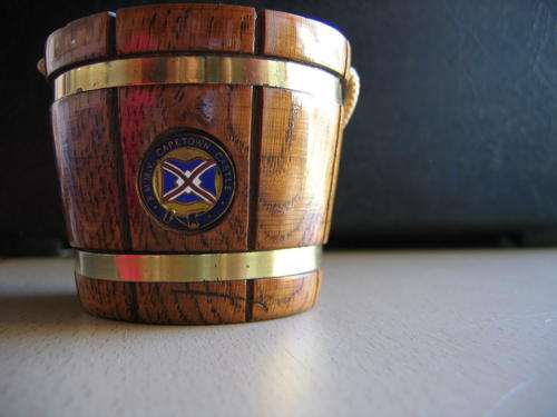 Union Castle bucket