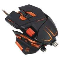 Cyborg M.M.O. 7 Gaming Mouse - Matte Black