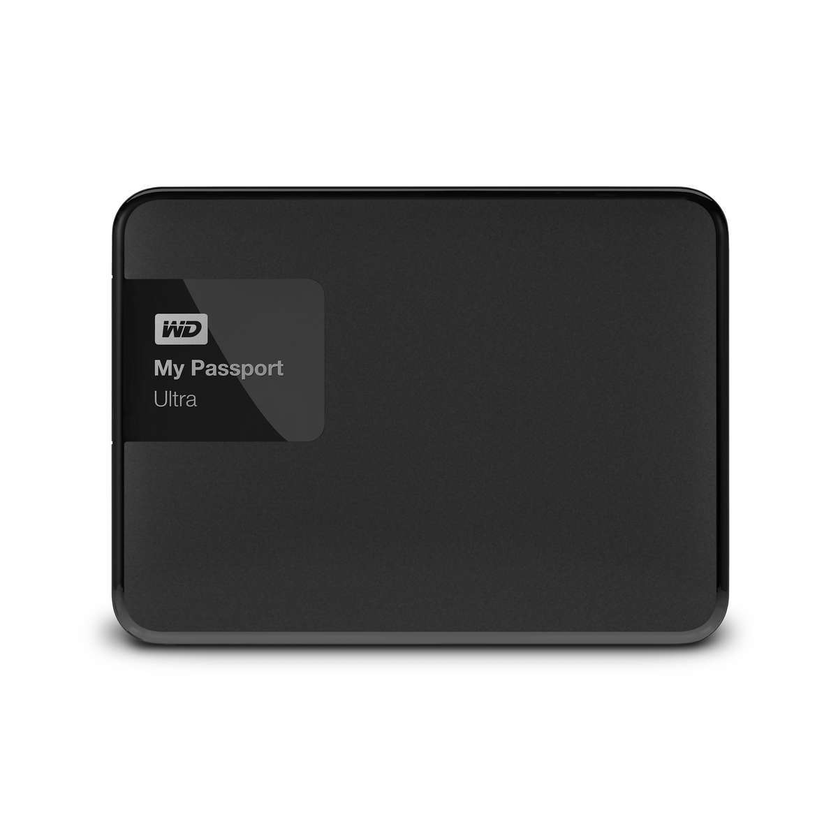 WD My Passport Ultra 2TB - Black