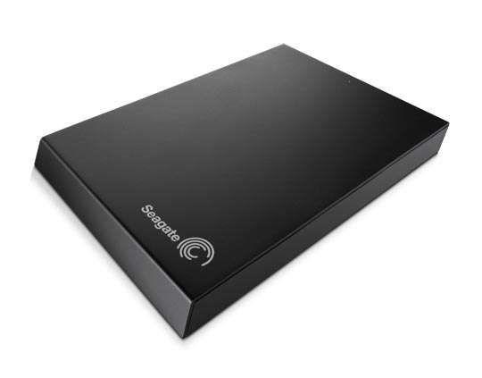 Seagate Expansion Portable Hard Drive USB 3.0 - 500GB