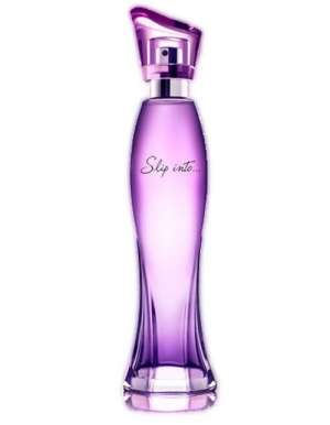 SLIP INTO . . .   Exciting New Fragrance exclusive to AVON