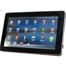 7" Google Android 2.1 VIA8505+ ARM926EJ /400MHZ WIFI Carema Tablet PC with RJ-45 LAN interface conve