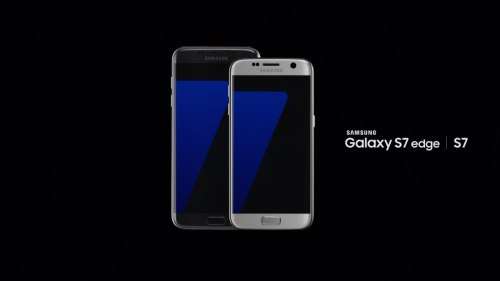 Samsung Galaxy S7 Edge 32GB Black