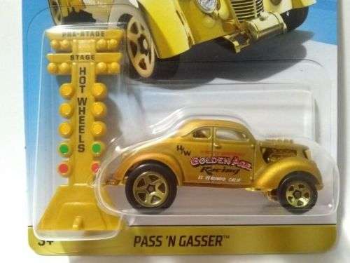 Hot Wheels Pass n Gasser