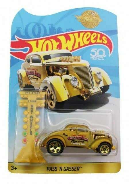 Hot Wheels Pass n Gasser