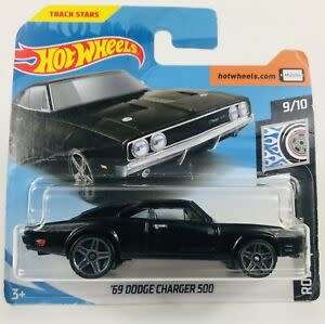 69 Dodge Charger 500
