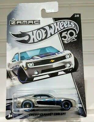 Chevy Camaro Concept