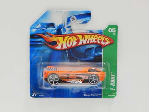 Mega Thrust Tressure hunt 2007