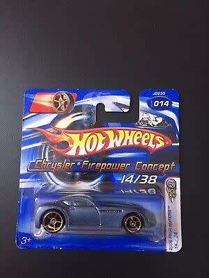 Chrysler Firepower Concept