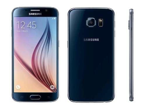GORGEOUS BLACK SAPPHIRE SAMSUNG GALAXY S6 32GB IN MINT CONDITION