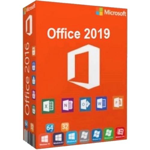 MICROSOFT OFFICE 2019 PRO (10-YEAR  SUBSCRIPTION)