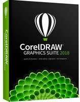 CorelDraw Graphics Suite 2018 X8 (Lifetime License)